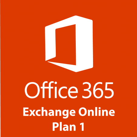 Microsoft Exchange Online (Plan 1)